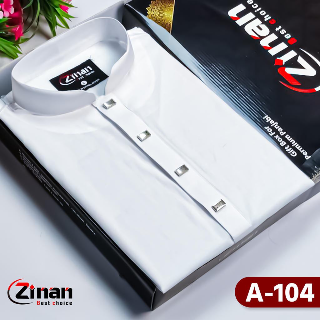 Adi Cotton Panjabi (A-104)
