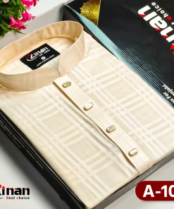 Adi Cotton Panjabi(A-107)