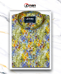 Digital Printed Panjabi