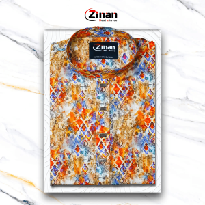 Digital Printed Panjabi