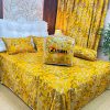 Zinan Garments এর  5 পিছের লাক্সারি কমফোর্টার সেট | King Size | 100% Cotton Twill Fabric